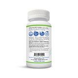 Methyl-Life tableta bajo lengua en uso para mejor absorción