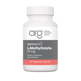 MethylPro vista frontal del envase mostrando etiquetas y beneficios claros