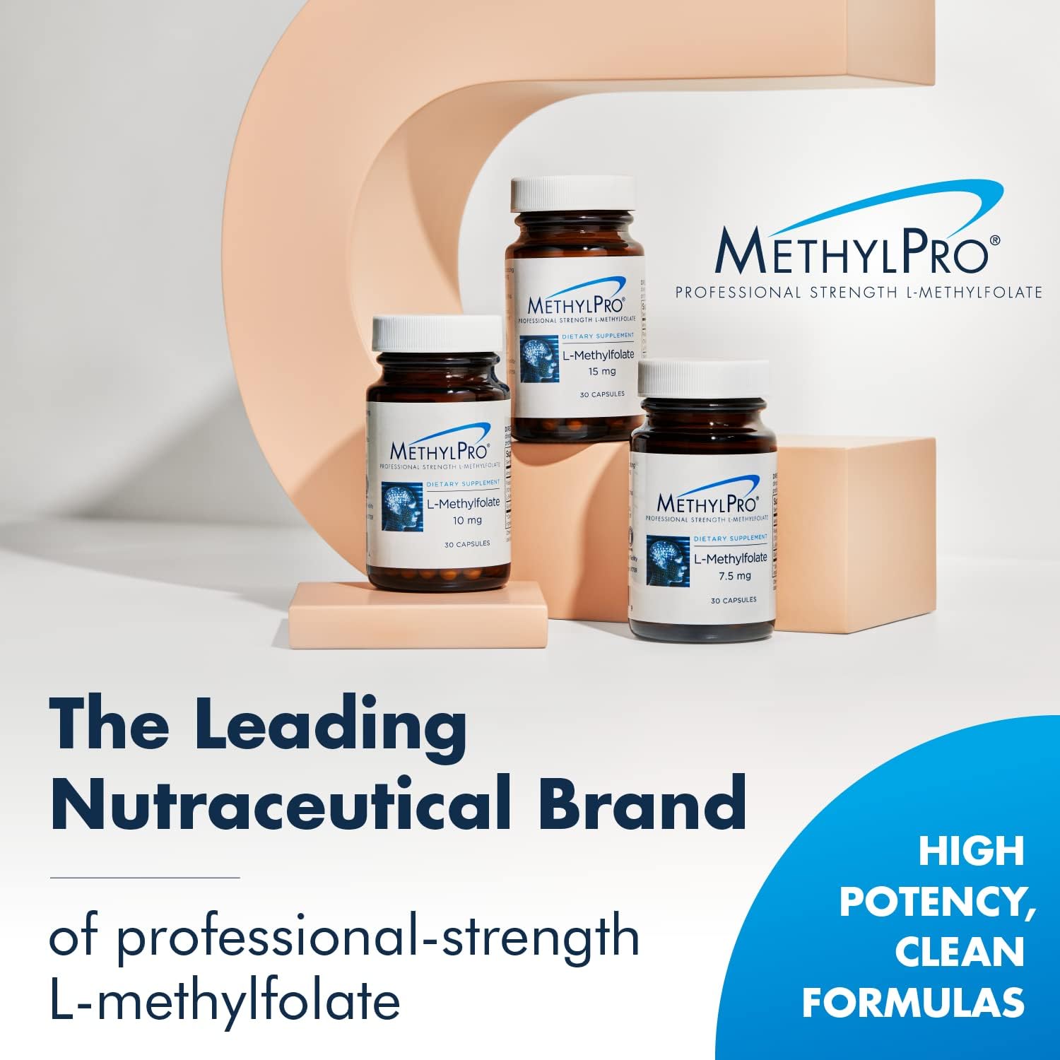 MethylPro escena matutina con suplemento para integrar en rutina diaria