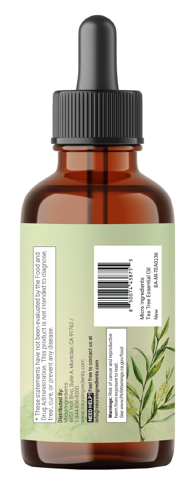 Micro Ingredients uso en proyecto DIY con beneficios aromáticos
