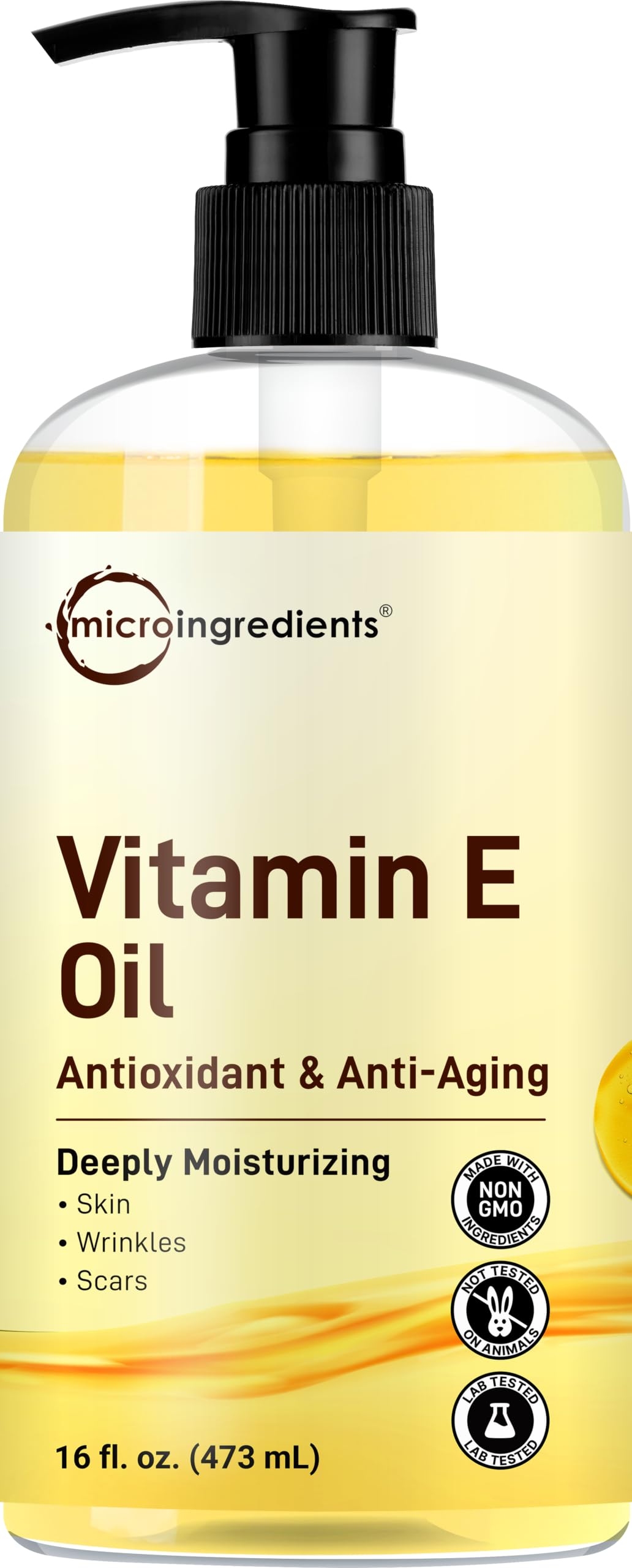Micro Ingredients ambiente de baño con producto, sugiere rutina de cuidado completa