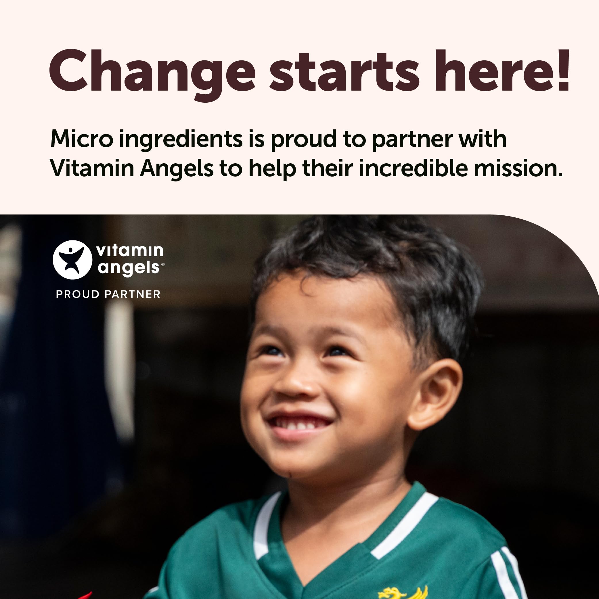 Micro Ingredients frasco en entorno de cocina para incorporar en rutina diaria