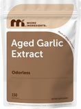 Micro Ingredients frasco frente mostrando 150 softgels y ventaja conveniencia