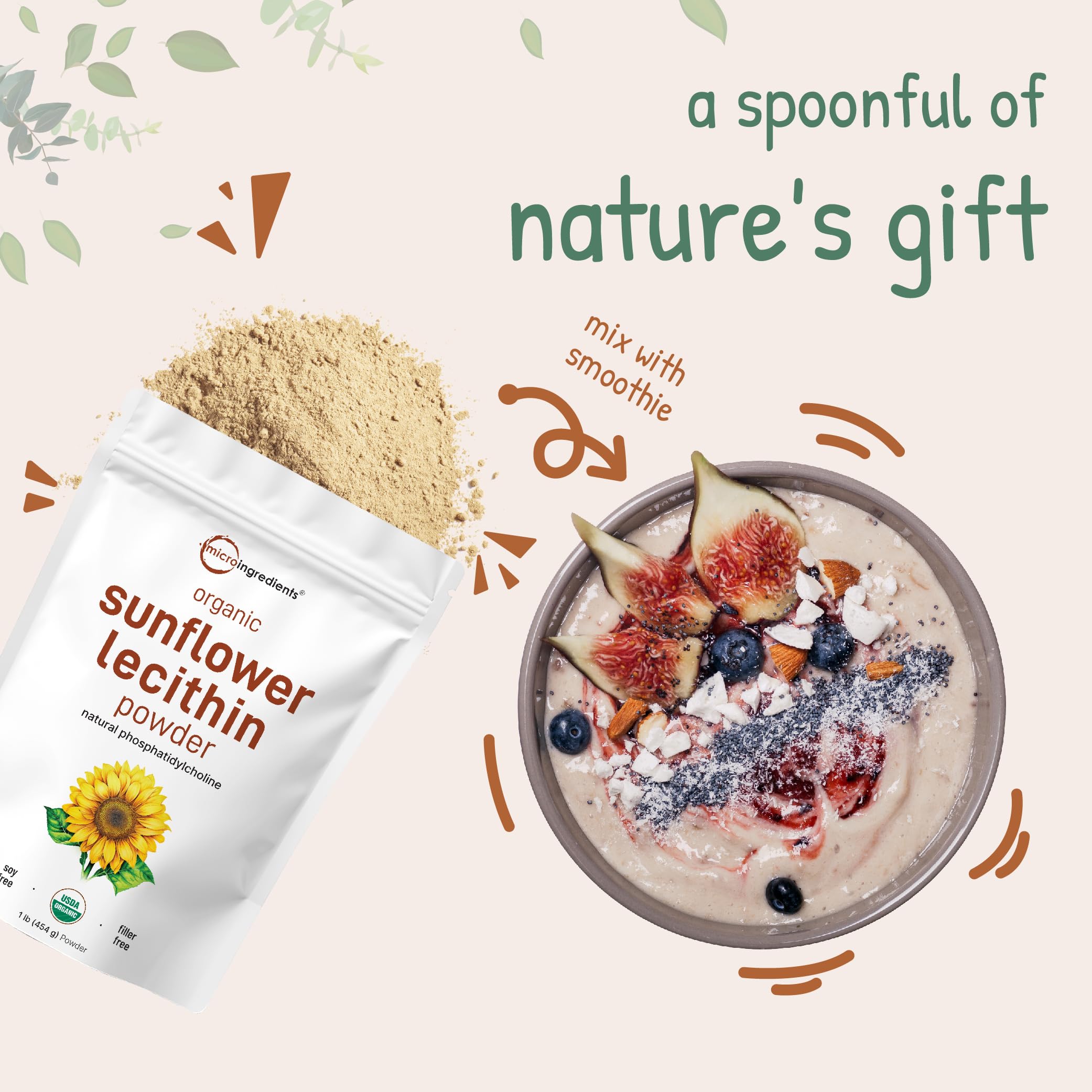 Micro Ingredients producto en cocina moderna mostrando versatilidad culinaria