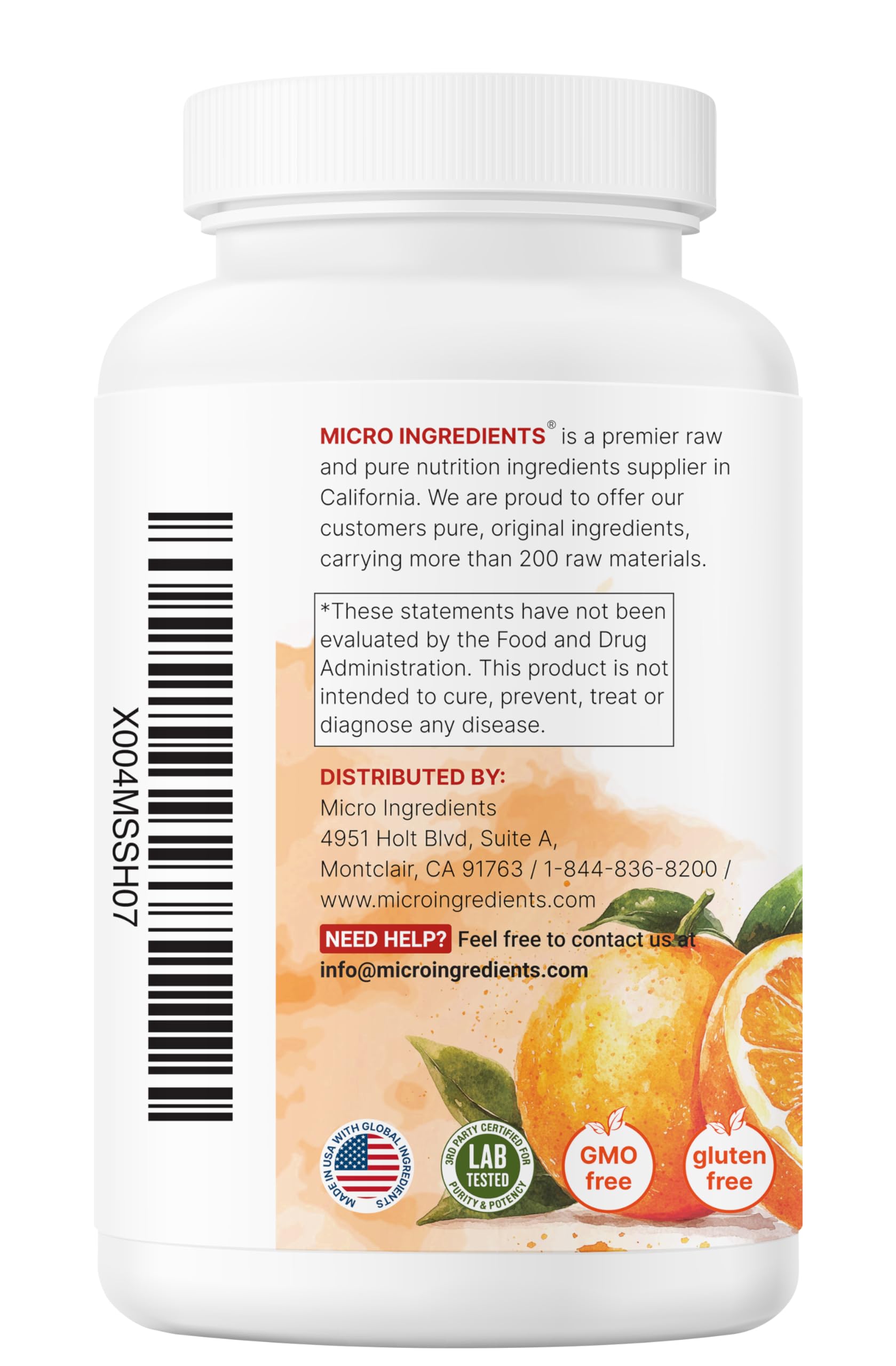 Micro Ingredients producto en ambiente hogareño que transmite rutina saludable