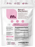 Micro Ingredients uso en rutina matutina junto a vaso de agua
