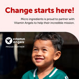 Micro Ingredients astaxanthin escenario de cocina que sugiere uso diario y conveniencia