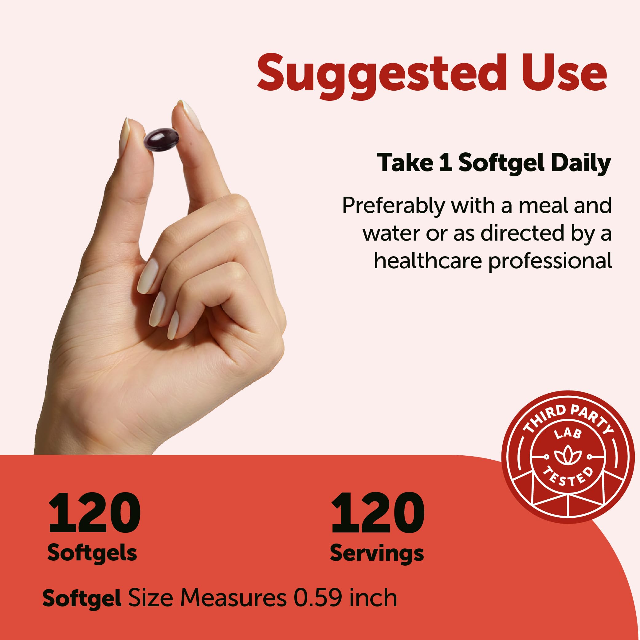 Micro Ingredients etiqueta nutricional legible con ingredientes