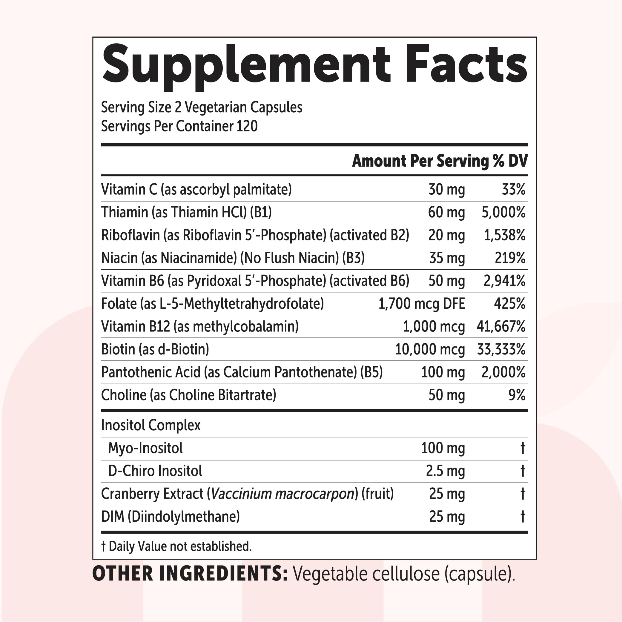 Micro Ingredients comparación de tamaño de cápsula junto a una moneda para escala