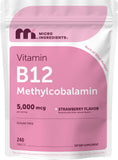 Micro Ingredients envase frontal mostrando tablets y beneficio conveniencia