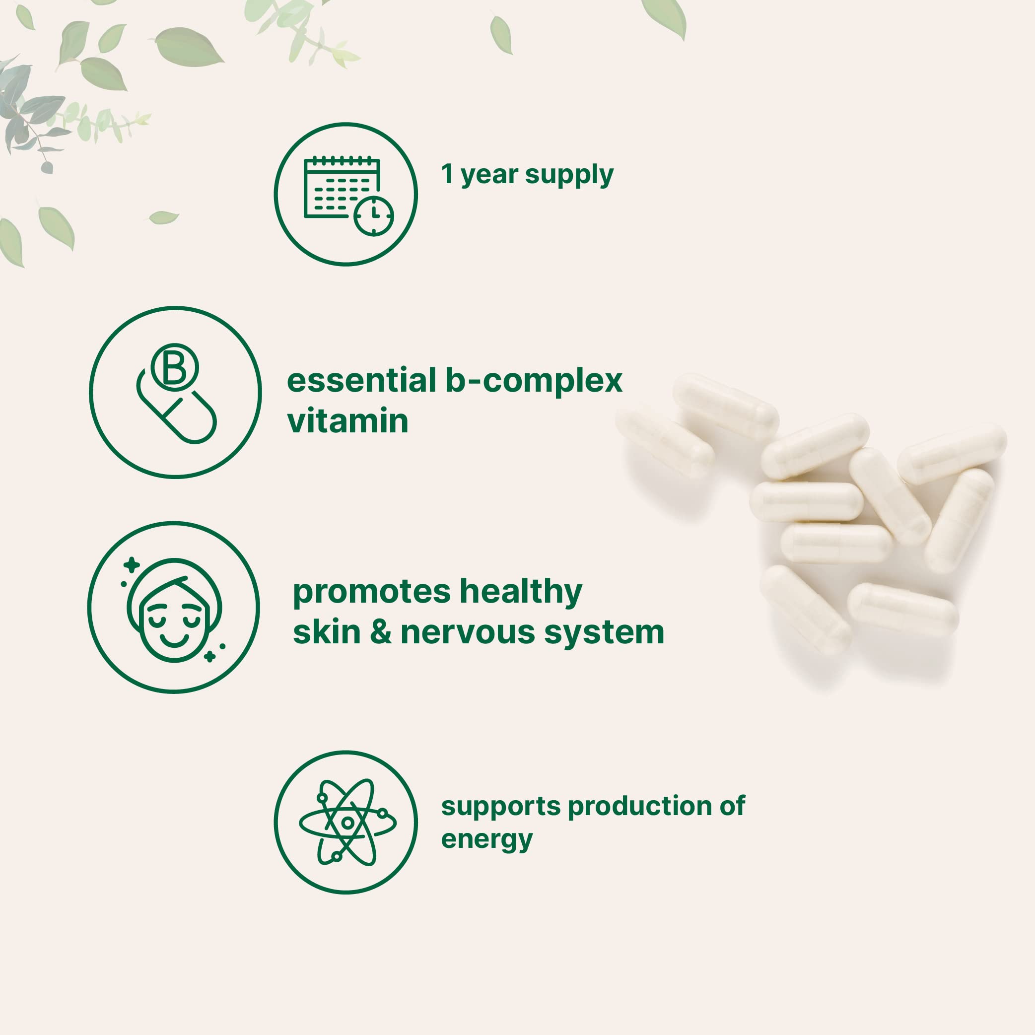 Micro Ingredients etiqueta nutricional clara y legible que garantiza pruebas de terceros