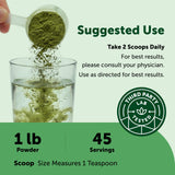 Micro Ingredients batido verde listo para beber energía y conveniencia
