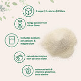 Micro Ingredients bebida preparada en botella, hidratación práctica y refrescante en actividad