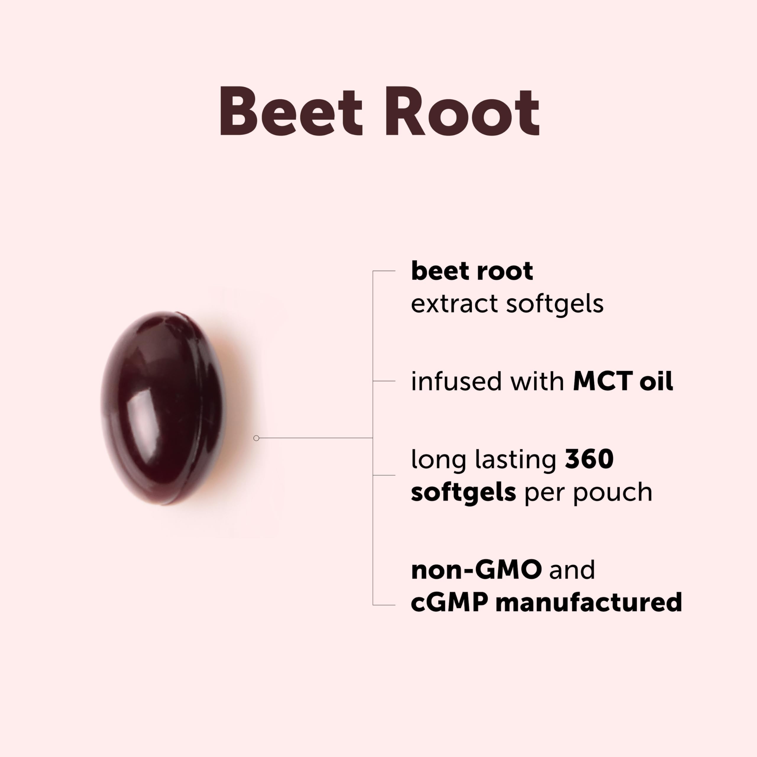 Micro Ingredients detalle del aceite MCT mezclado con extracto para mejor consistencia