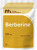 Micro Ingredients envase frontal con 240 softgels, ahorro y conveniencia
