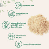 Micro Ingredients cuchara dosificadora incluida para medición precisa