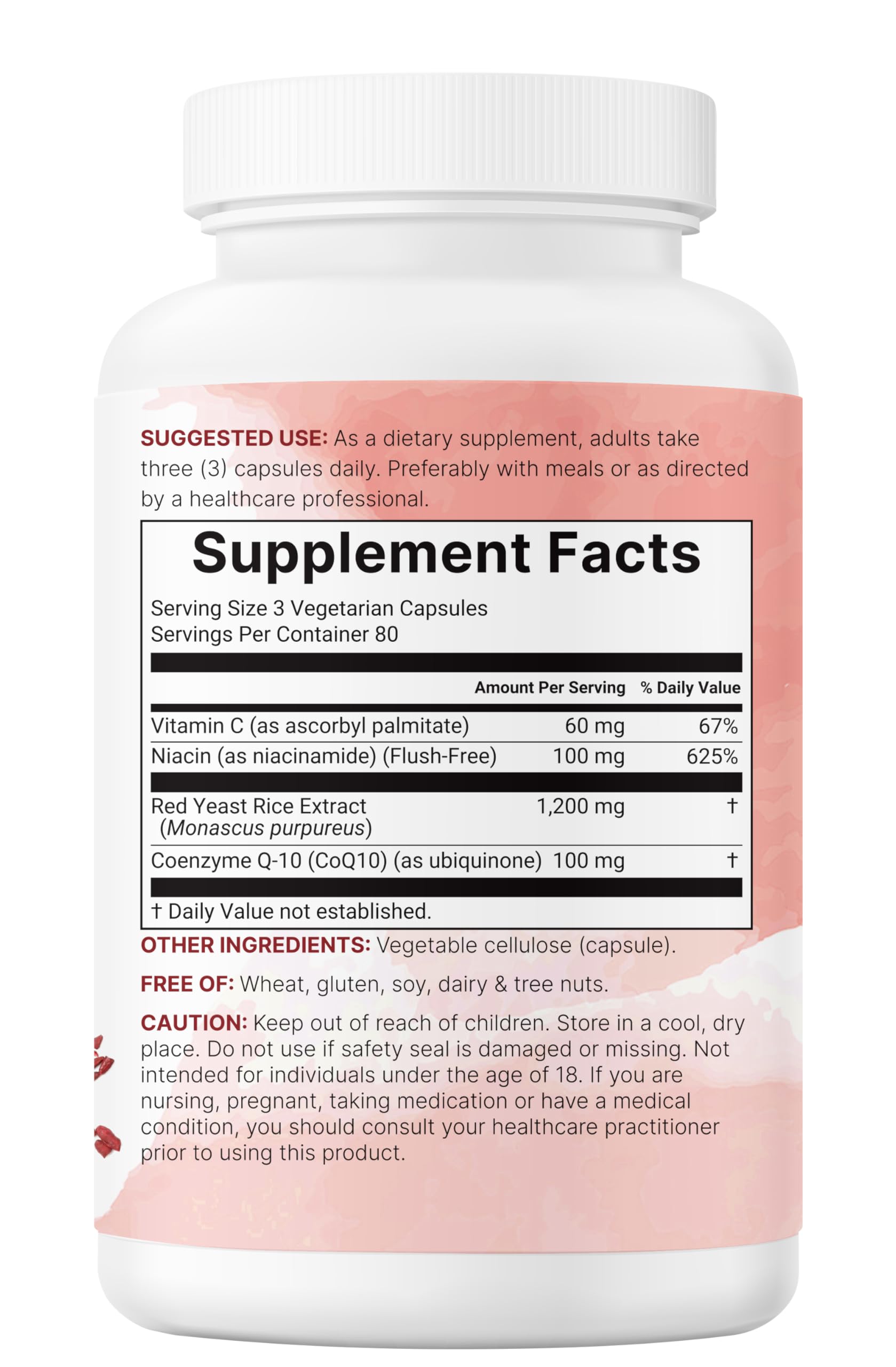 Micro Ingredients caja abierta con cápsulas lista para suplementación diaria