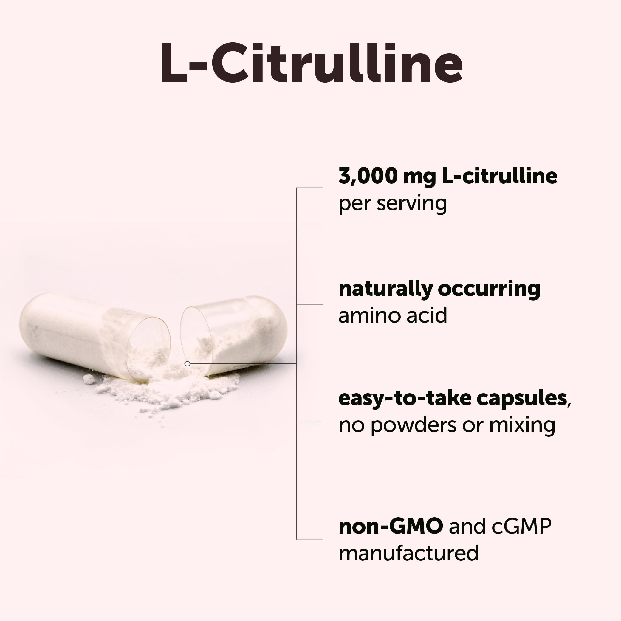 Micro Ingredients cápsula en primer plano mostrando textura y tamaño cómodo
