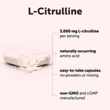 Micro Ingredients cápsula en primer plano mostrando textura y tamaño cómodo