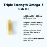 Micro Ingredients primer plano de capsula enterica mostrando textura lisa
