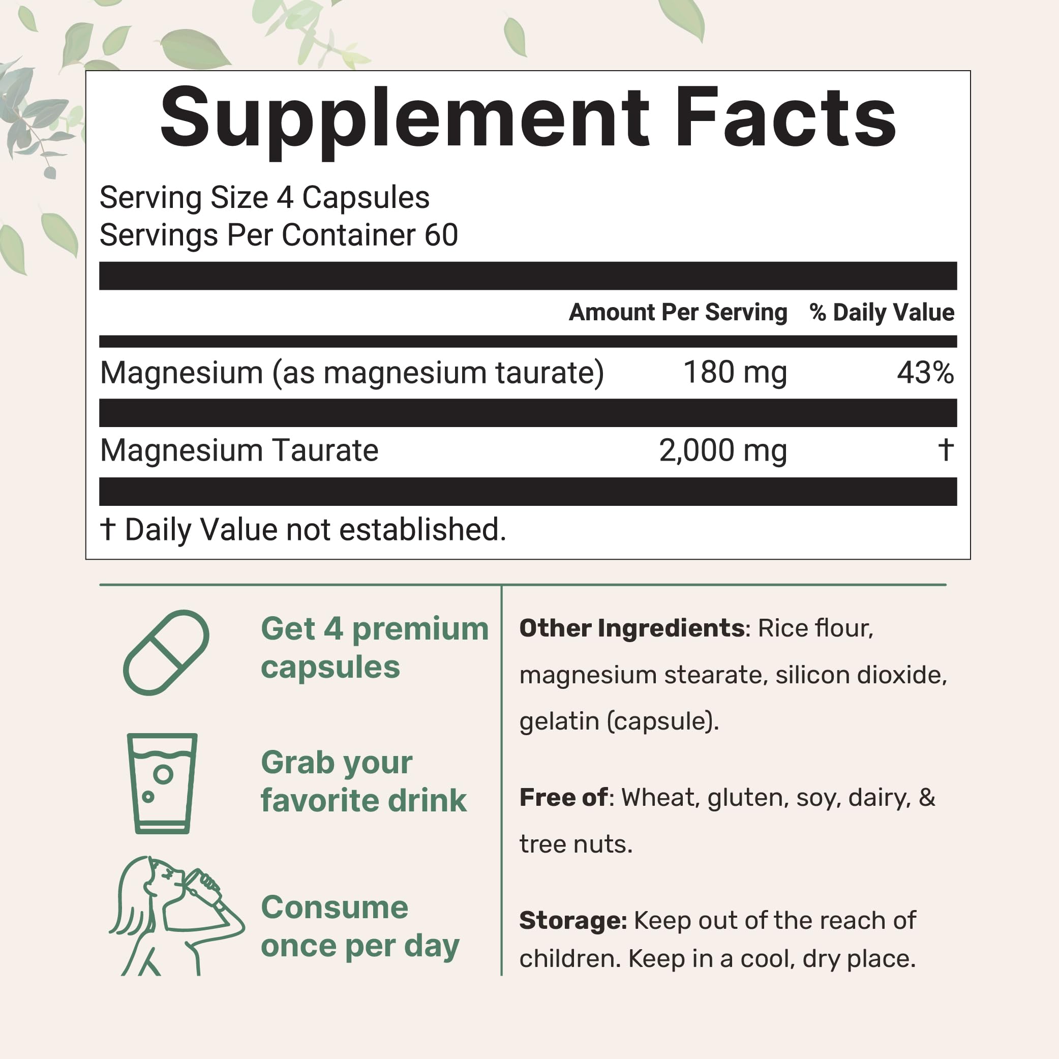 Micro Ingredients cápsula detalle que destaca fácil ingestión y formulación pura