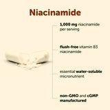 Micro Ingredients cápsula en mano para apreciar tamaño y facilidad de ingestión