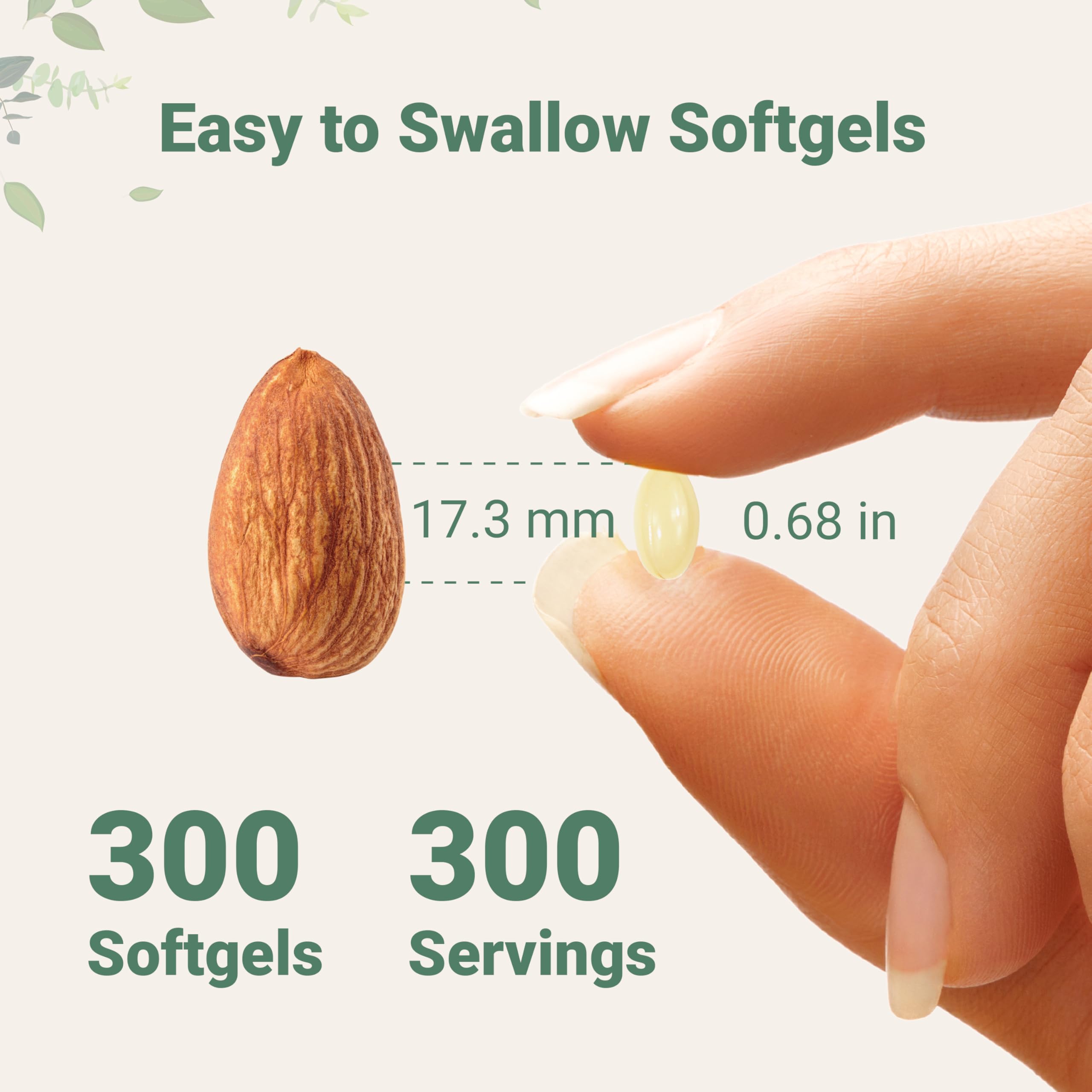 Micro Ingredients varias cápsulas dentro del bote, visualiza cantidad y conveniencia