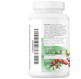 Micro Ingredients cápsulas sobre fondo blanco resaltando pureza y limpieza