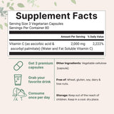 Micro Ingredients primer plano de cápsula vegetal y textura que facilita la absorción