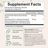 Micro Ingredients cápsulas vegetales textura y forma, fácil de tragar