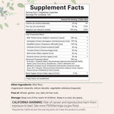 Micro Ingredients cápsulas vegetarianas primer plano con propuesta de conveniencia