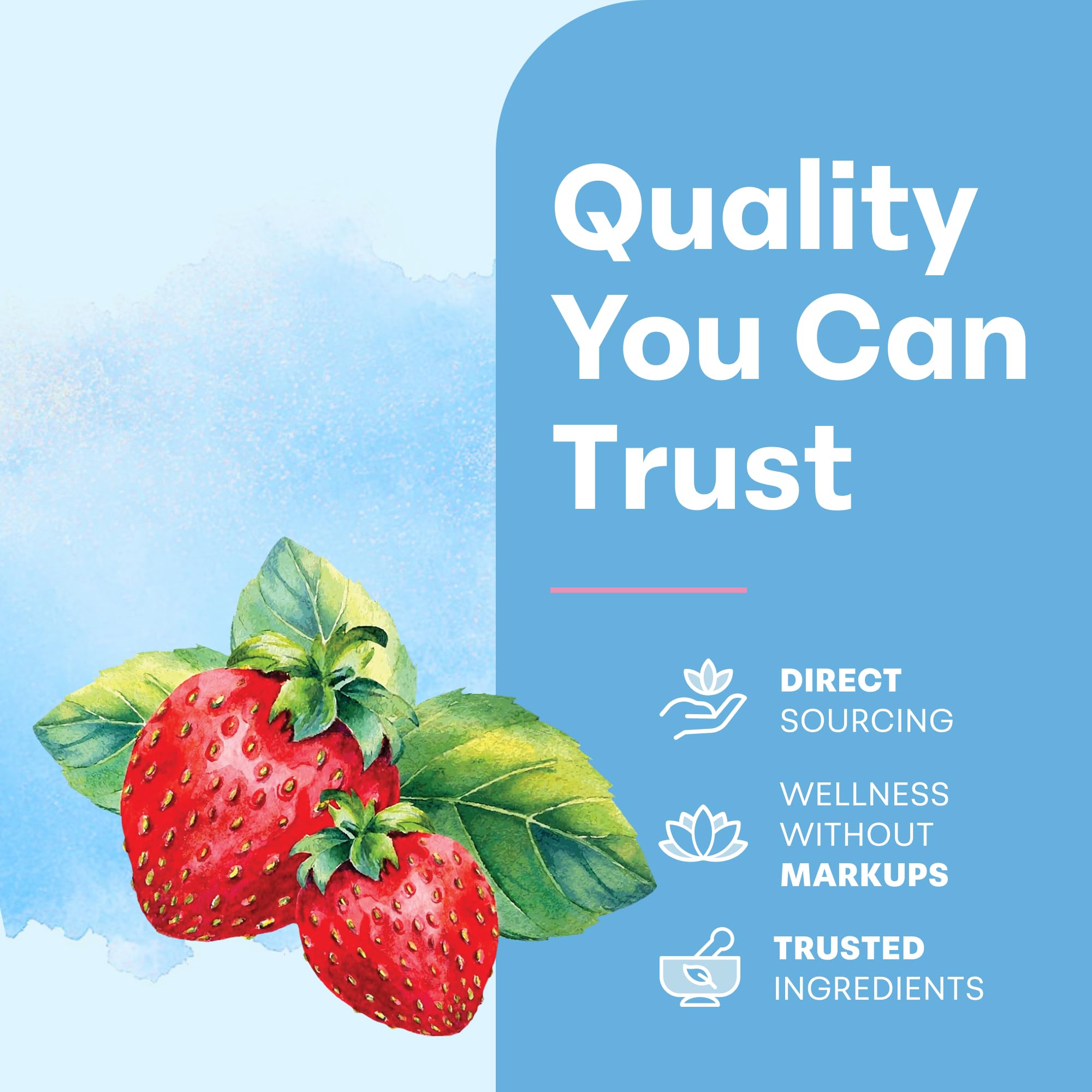 Micro Ingredients etiqueta de ingredientes y certificados en el envase