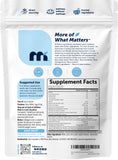 Micro Ingredients consumo post-entrenamiento para hidratación rápida