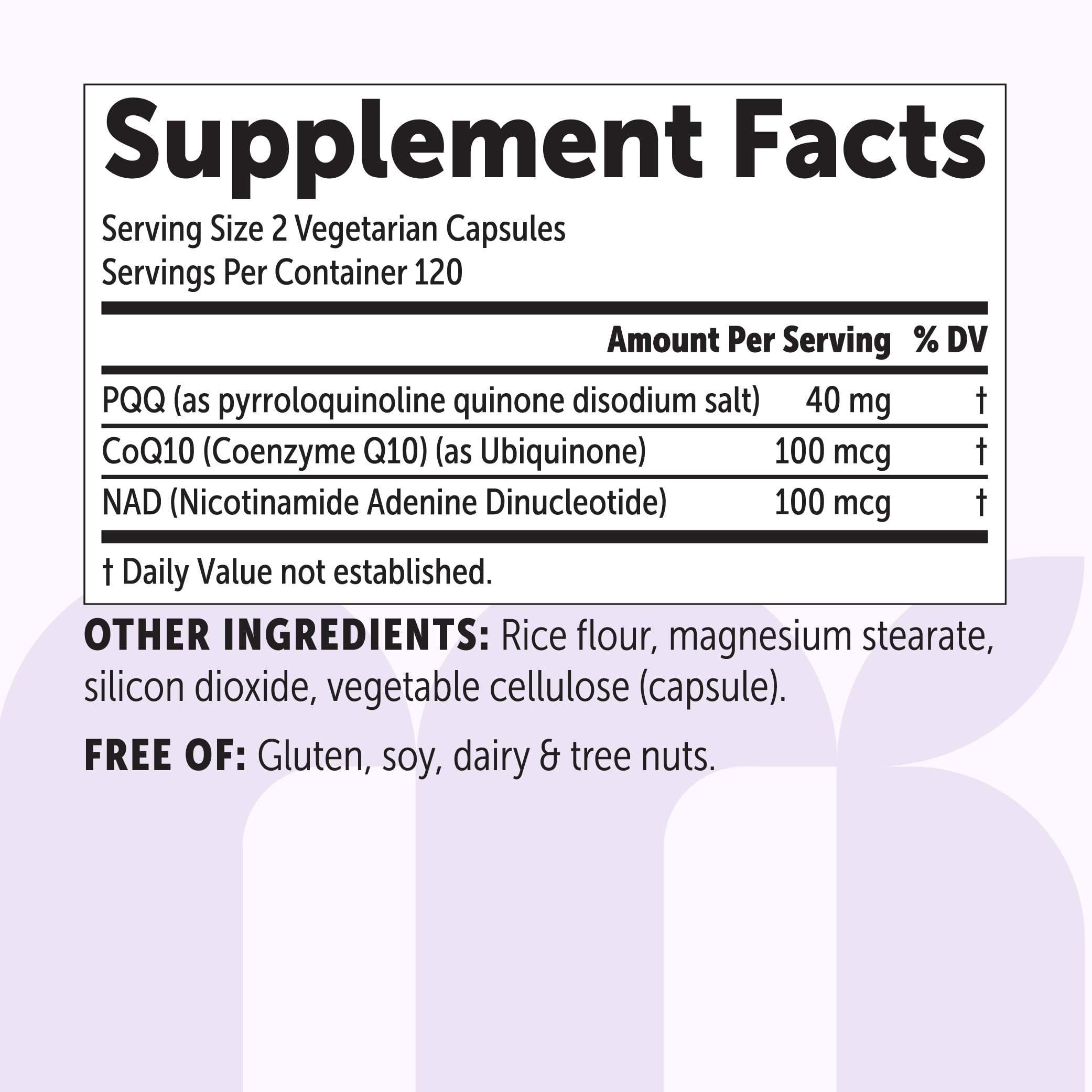 Micro Ingredients cápsula junto a regla para comparar tamaño y dosificación