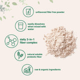 Micro Ingredients junto a objeto de referencia para comparar tamaño del envase