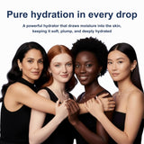 Micro Ingredients comparación de tamaño con una mano para visualizar 118 ml, beneficio ahorro