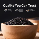 Micro Ingredients comparativa de tamaño de la softgel junto a moneda para escala