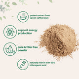 Micro Ingredients cuchara dosificadora con polvo, dosificación precisa y fácil