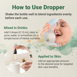 Micro Ingredients etiqueta con ingredientes y marcaje orgánico que asegura control de calidad