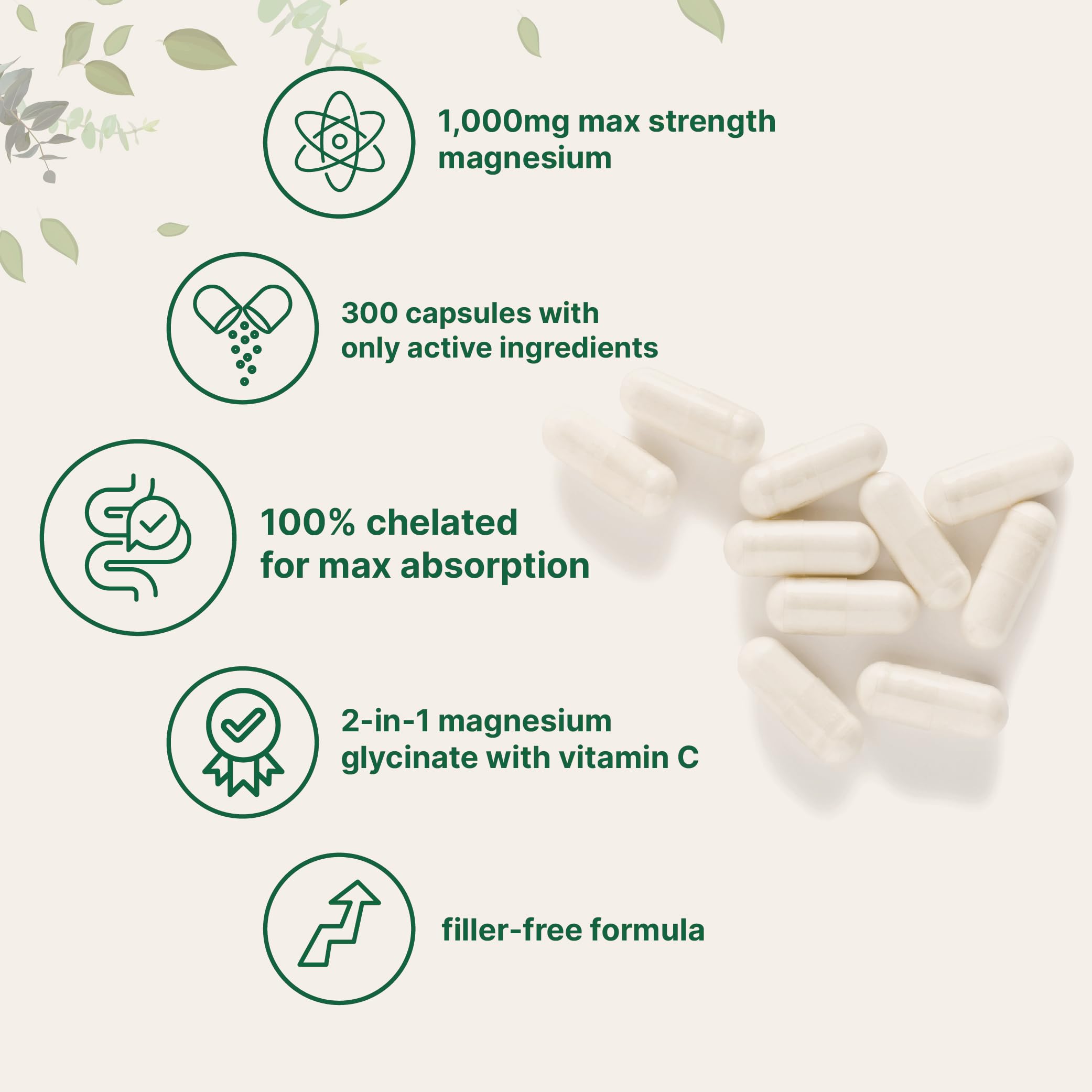 Micro Ingredients detalle de etiqueta con información de ingredientes y pureza