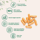 Micro Ingredients detalle de etiqueta con ingredientes y pruebas de terceros visibles