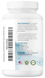 Micro Ingredients vista lateral del empaque con información del fabricante