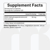 Micro Ingredients comparación de tamaño del frasco para referencia de escala