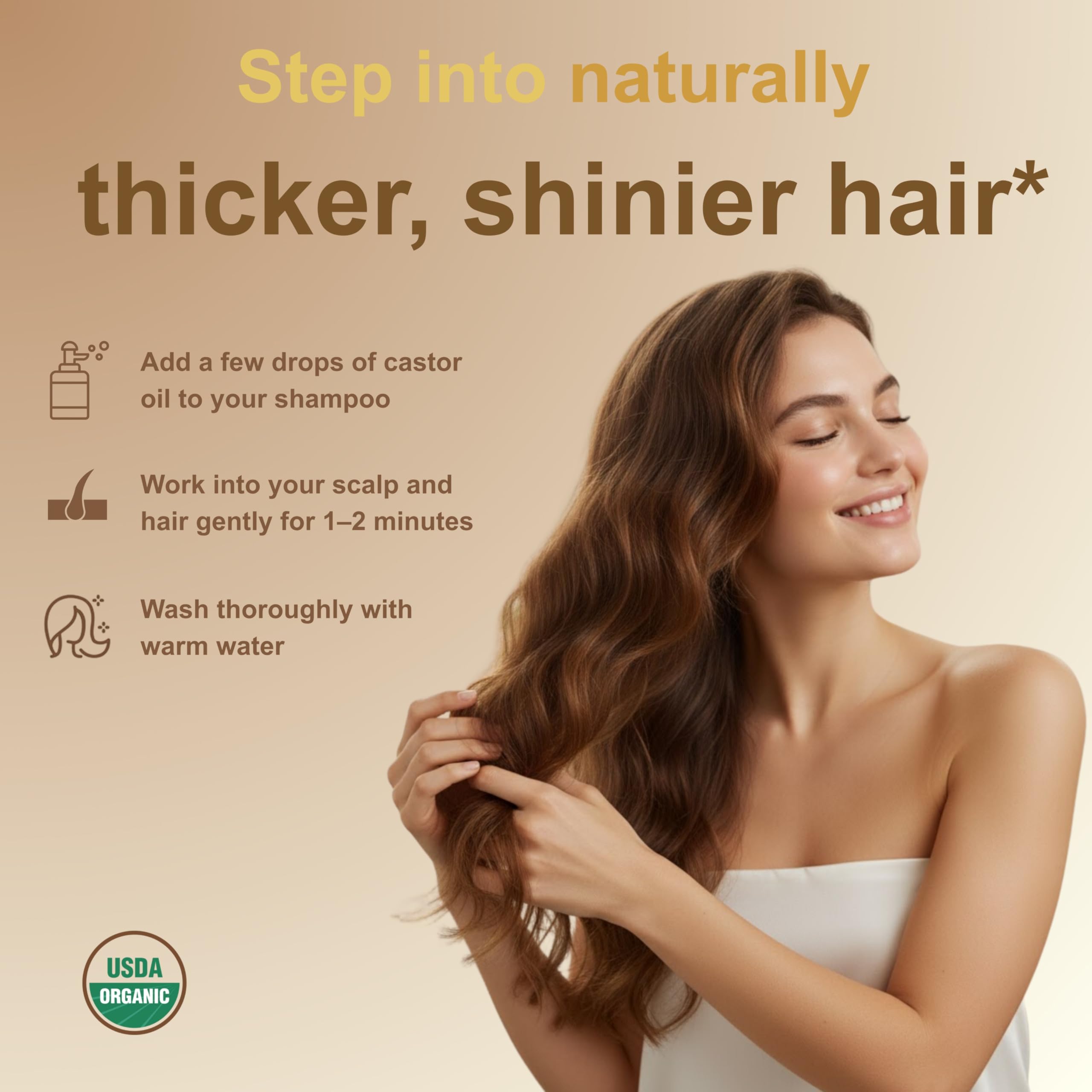 Micro Ingredients envase de 946 ml junto a objeto para comparar tamaño