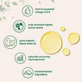 Micro Ingredients etiqueta con certificaciones USDA Organic y Non-GMO visibles