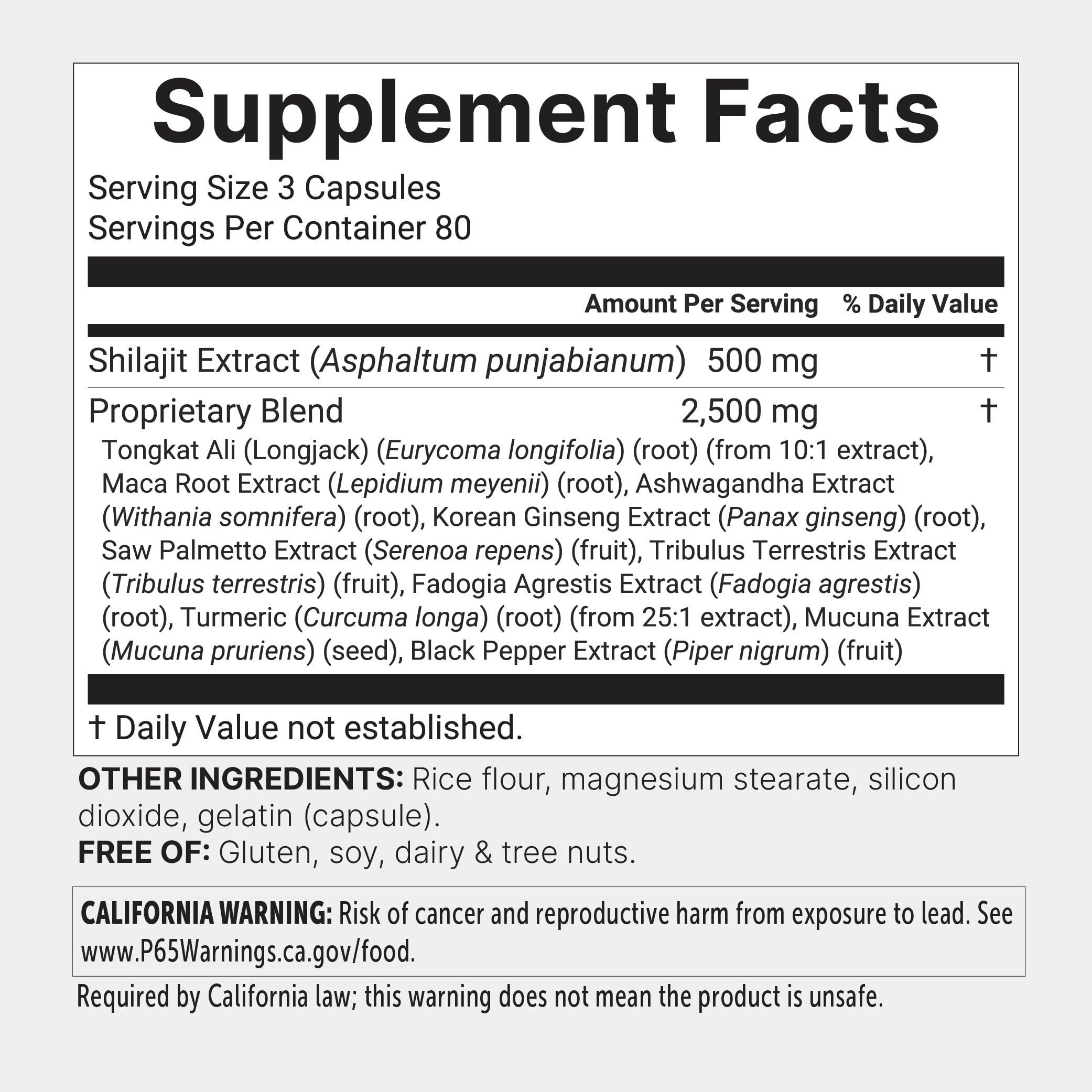 Micro Ingredients comparación de tamaño de cápsula con una moneda para referencia de escala