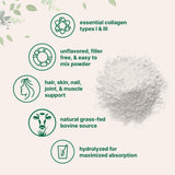 Micro Ingredients envase junto a regla para comparar tamaño práctico