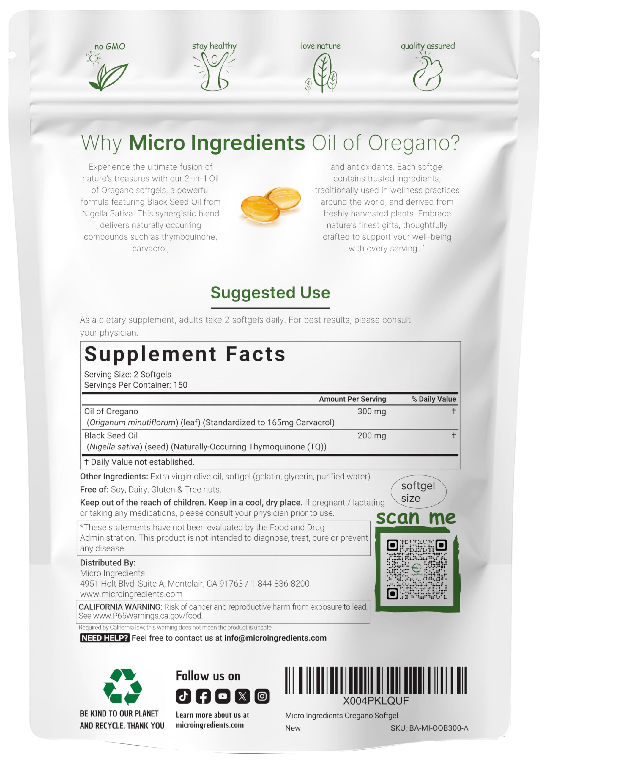 Micro Ingredients botella sobre mesa de cocina mostrando integración en rutina diaria saludable