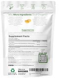 Micro Ingredients botella sobre mesa de cocina mostrando integración en rutina diaria saludable