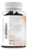 Micro Ingredients gomitas junto a desayuno saludable, apoyo a rutina